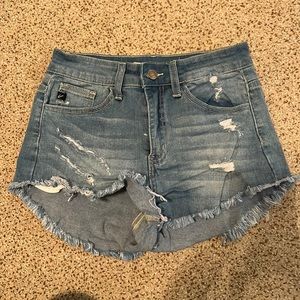 Size small kancan shorts